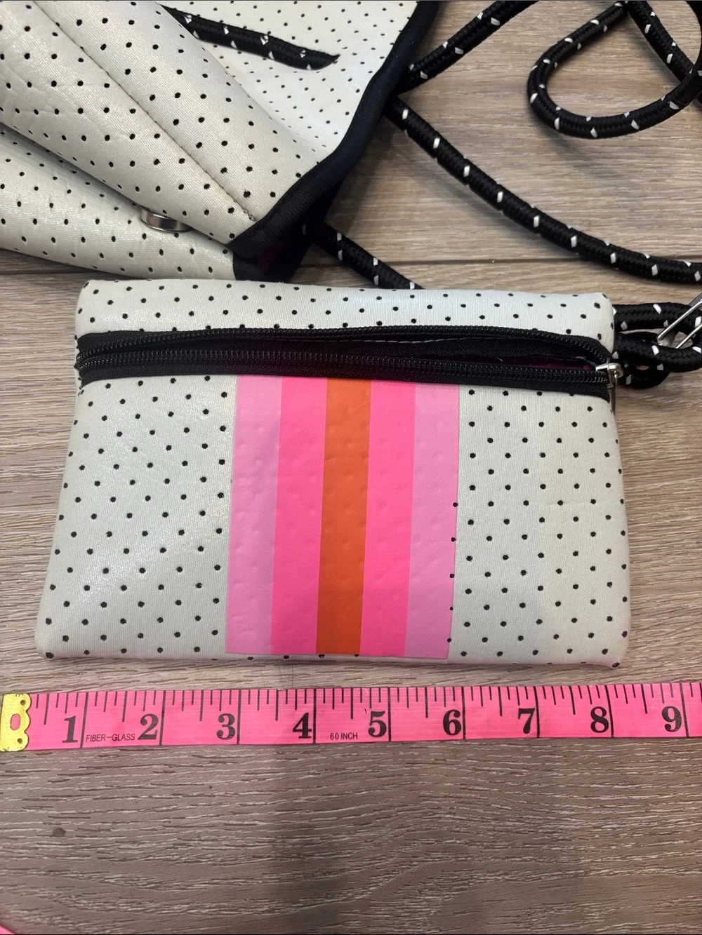 None stylish perforated